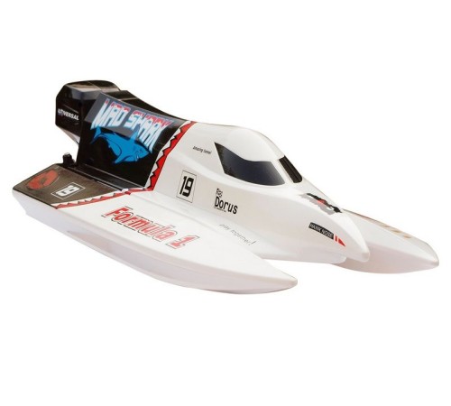 Р/У катер Joysway Mad Shark brushless 2.4G RTR
