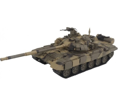 Радиоуправляемый танк Heng Long Russian Main Battle Tank Upgrade V7.0  2.4G 1/16 RTR