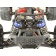 Радиоуправляемый монстр Remo Hobby SMAX V2.0  (красный) 4WD 2.4G 1/16 RTR