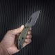 Нож складной SRM Cub 261M-GP серо-зеленый