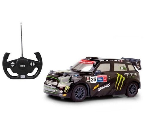 Р/У машина Rastar Mini Countryman JCW RX 1:24, в ассортименте