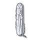 Нож перочинный VICTORINOX Swiss Champ, 91 мм, 31 функция, полупрозрачный серебристый