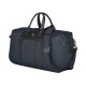 Дорожная сумка VICTORINOX Architecture Urban 2 Weekender, синий, полиэстер/кожа, 24x56x30 см, 45 л