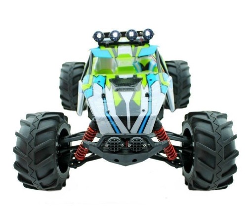 Радиоуправляемый шорт-корс амфибия Feilun The Brave 4WD 2.4G 1/12 RTR