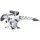 Радиоуправляемый робот-динозавр LENENG TOYS K9 Dinosaur звук, свет, танцы, сенсор, стреляет