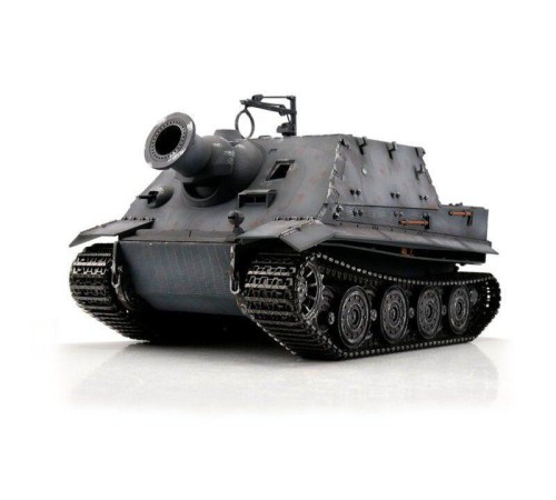 Радиоуправляемый танк Torro Sturmtiger PRO 1/16 ВВ-пушка, деревянная коробка V3.0 2.4G RTR