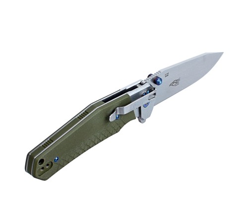 Нож Ganzo G7492 зеленый, G7492-GR