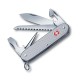 Нож перочинный VICTORINOX Farmer, 93 мм, 9 функций, алюминиевая рукоять, серебристый