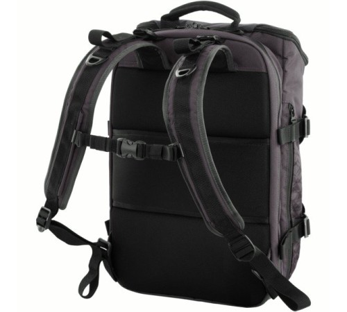 Рюкзак VICTORINOX VX Touring 15'', серый, ткани VX4 и VXTek, 31x19x46 см, 21 л