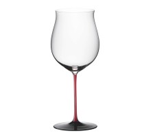 Бокал для красного вина Riedel Sommeliers Black Series Burgundy Grand Cru