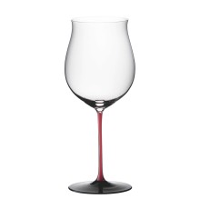 Бокал для красного вина Riedel Sommeliers Black Series Burgundy Grand Cru