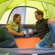 Палатка Naturehike P-Series NH18Z022-P 210T/65D двухместная, светло-зеленая 2, 6975641887782