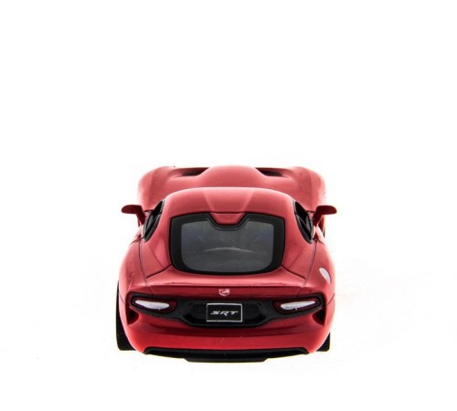 Машина Kinsmart SRT Viper GTS 1:40  б/к