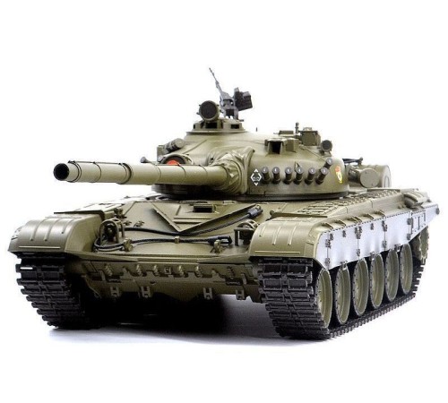 Радиоуправляемый танк Heng Long T-72 Original V6.0  2.4G 1/16 RTR