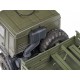 Сборная модель ZVEZDA Российский трехосный грузовик К-5350 