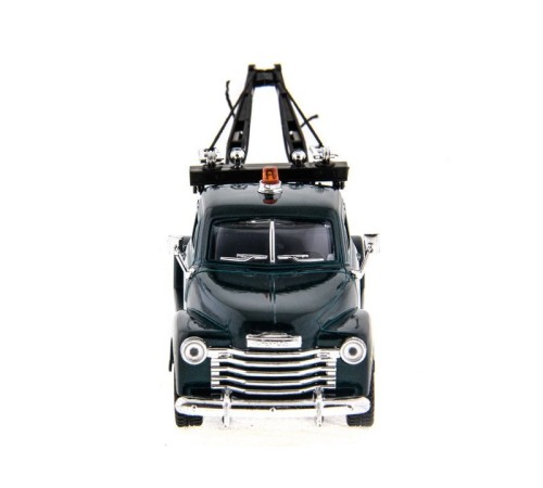Машина Kinsmart 1953 Chevrolet 3100 Wreckler инерция (1/12шт.) 1:38 б/к