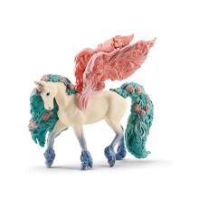 Фигурка Schleich Цветочный пегас