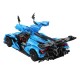 Конструктор CaDA MASTER спорткар V12 Hypercar 1/8 (3865 деталей)