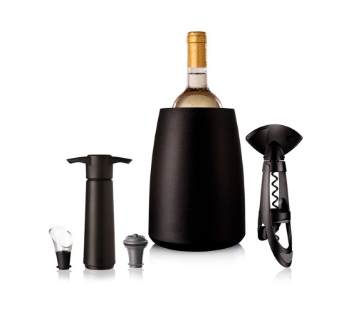 Набор аксессуаров для вина Vacu Vin Elegant, 5 предметов