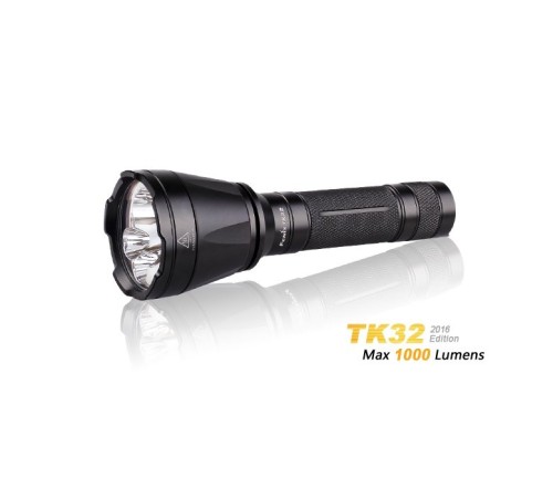 Фонарь Fenix TK32 2016