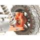 Радиоуправляемая багги Remo Hobby Dingo UPGRADE (красная) 4WD 2.4G 1/16 RTR