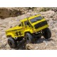 Краулер ECX 1:24 Scaler Crawler Barrage UV 4WD, электро, RTR (желтый)