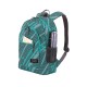 Рюкзак SWISSGEAR, голубой/серый, полиэстер 600D, 32х16х43 см, 22 л