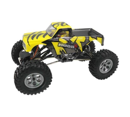 Радиоуправляемый краулер Himoto Bounder16 4WD 2.4G 1/16 RTR