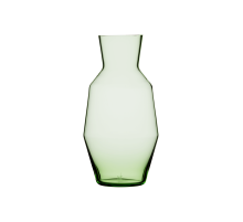 Графин для напитков Markthomas Double Bend Carafe Green