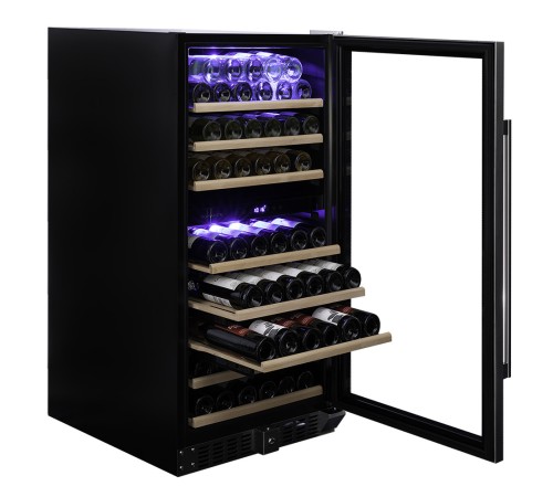 Винный шкаф компрессорный Dunavox DX-94.270SDSK
