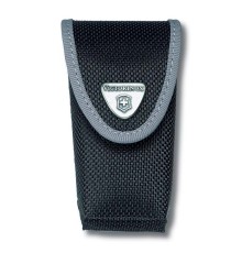 Чехол на ремень VICTORINOX для ножей 91 мм толщиной 2-4 уровня, нейлоновый, чёрный