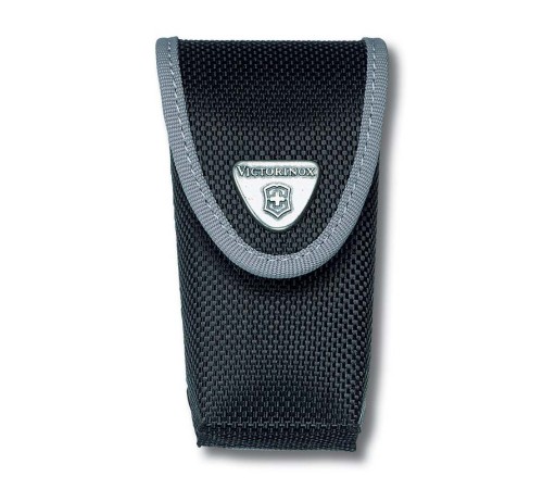 Чехол на ремень VICTORINOX для ножей 91 мм толщиной 2-4 уровня, нейлоновый, чёрный