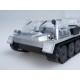 Сборная модель AVD ГТ-СМ гусеничный транспортёр (KIT), 1/43