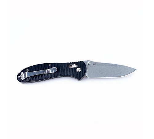 Нож Ganzo G7392P оранжевый, G7392P-OR
