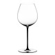 Бокал для вина Riedel Old World Pinot Noir Fatto A Mano Black