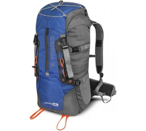 Рюкзак Trimm Adventure LEMAN, 45 литров черный  , 47908