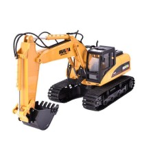 Радиоуправляемый экскаватор HUI NA TOYS 2.4G 15CH 1/14 RTR