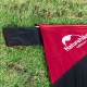Коврик Naturehike NH17D050-B легкий M（145*100）черный, 6927595724644