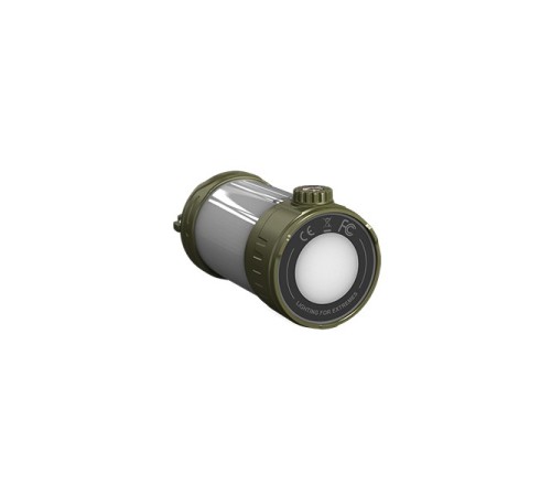 Фонарь кемпинговый Fenix CL26R Pro 650 Lumen (Powerbank) Olive