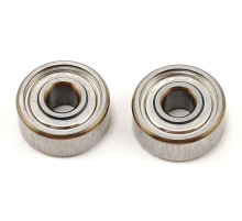 Подшипники двигателя Hobbywing Ball Bearing for XERUN Series
 1/10 Motor (3.175х9.525х3.967мм)