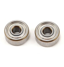 Подшипники двигателя Hobbywing Ball Bearing for XERUN Series
 1/10 Motor (3.175х9.525х3.967мм)