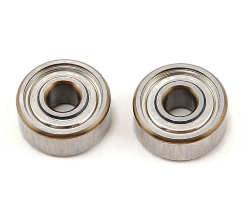 Подшипники двигателя Hobbywing Ball Bearing for XERUN Series
 1/10 Motor (3.175х9.525х3.967мм)
