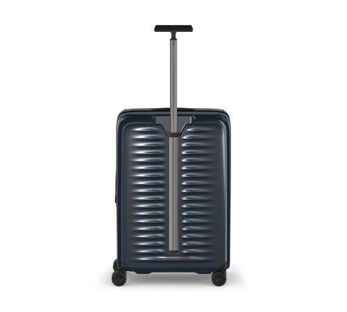 Чемодан VICTORINOX Airox, синий, 100% поликарбонат Makrolon, 46x29x69 см, 74 л