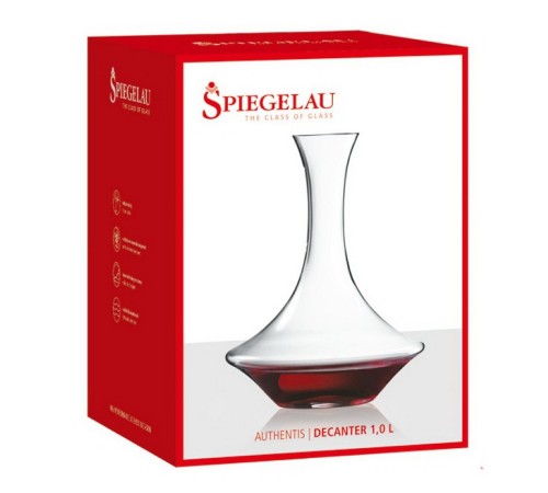 Декантер Spiegelau Authentis 1л