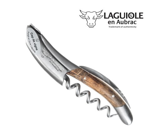 Штопор Laguiole En Aubrac Sommelier Cep de vigne