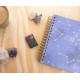 Зажигалка ZIPPO Starry Sky с покрытием Iridescent, латунь/сталь, фиолетовая, матовая, 38x13x57 мм