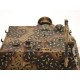 Р/У танк Torro Sturmtiger Panzer 1/16  2.4G, зеленый, ВВ-пушка