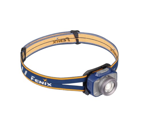 Налобный фонарь Fenix HL40R Cree XP-LHIV2 LED серый, HL40RGY