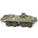 Сборная модель ZVEZDA Российский бронетранспортер БТР-70 с башней МА-7, 1/35