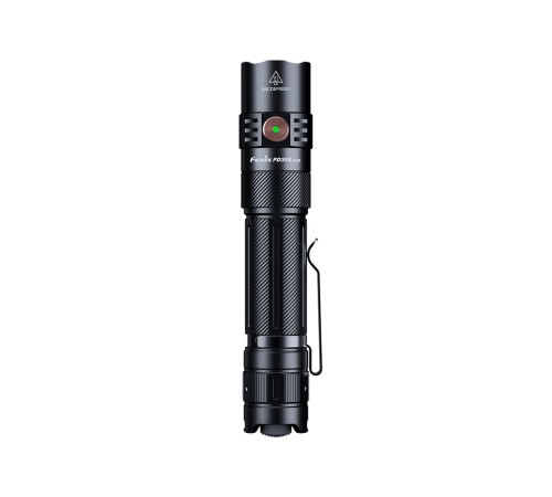 Фонарь Fenix тактический PD35R ACE + CL01 оранжевый